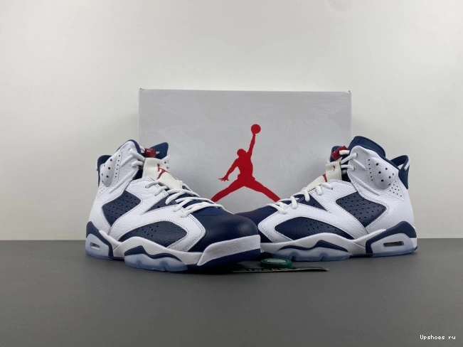 6  Sydney Jordan 136038-461 Retro Olympic  1216